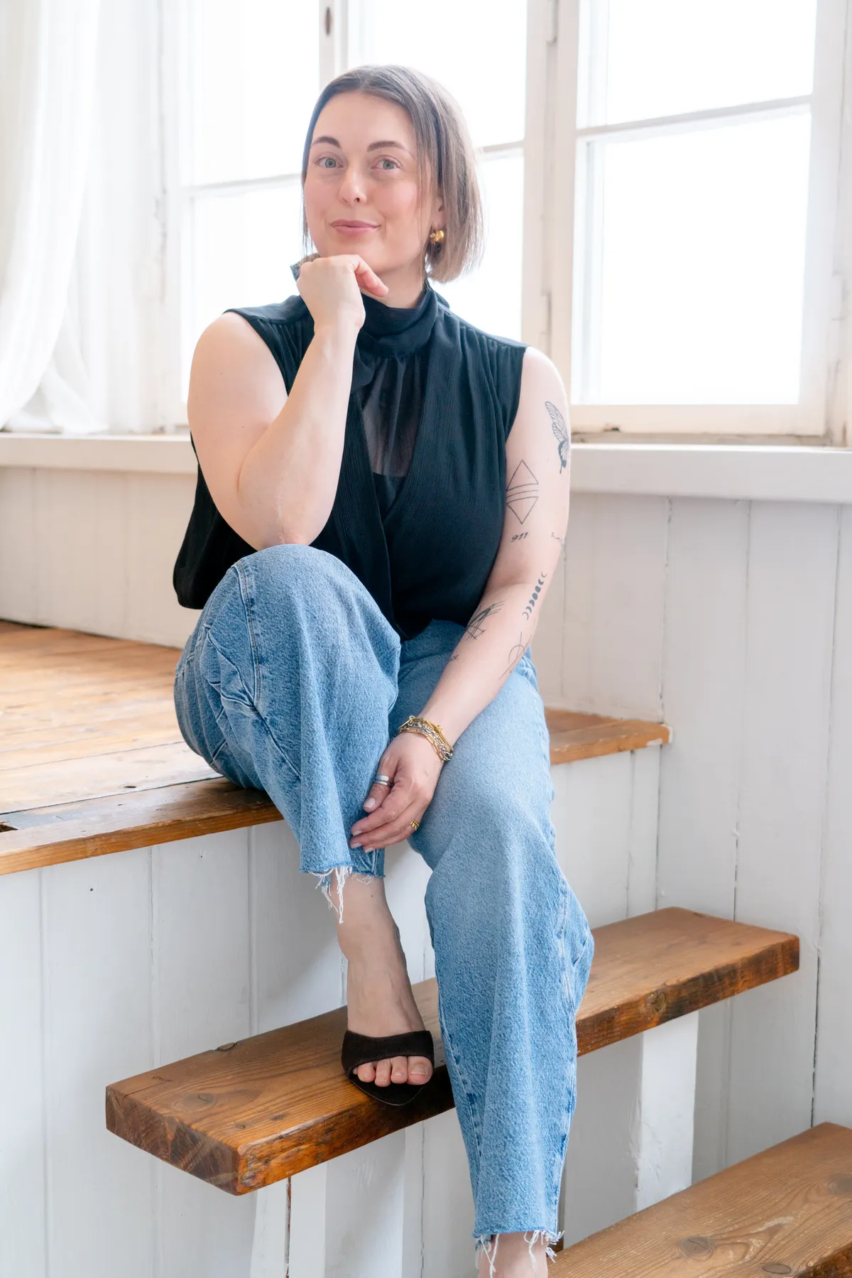 Manja Bergmann – Gründerin von MB Solutions